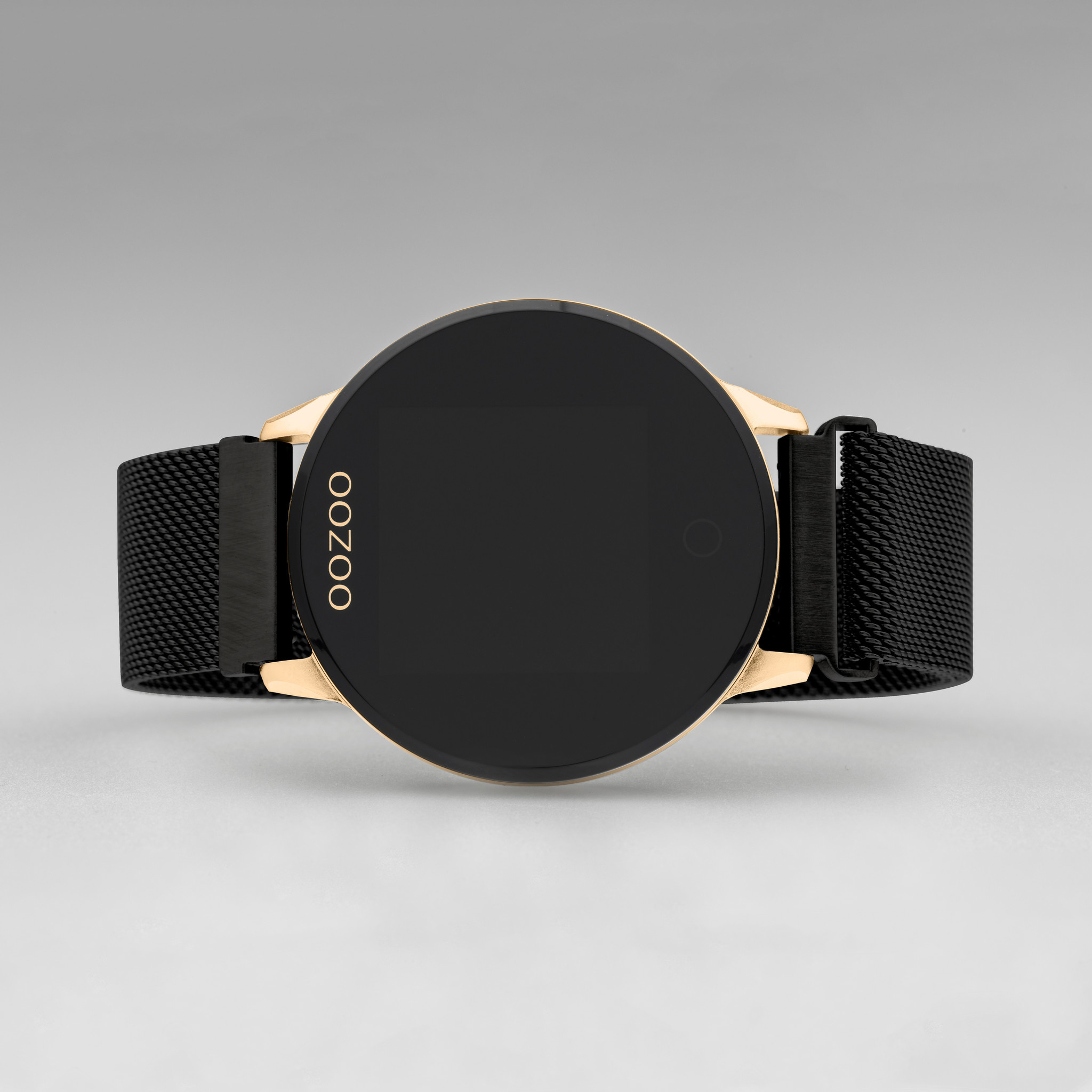 OOZOO Smartwatch Edelstahlband