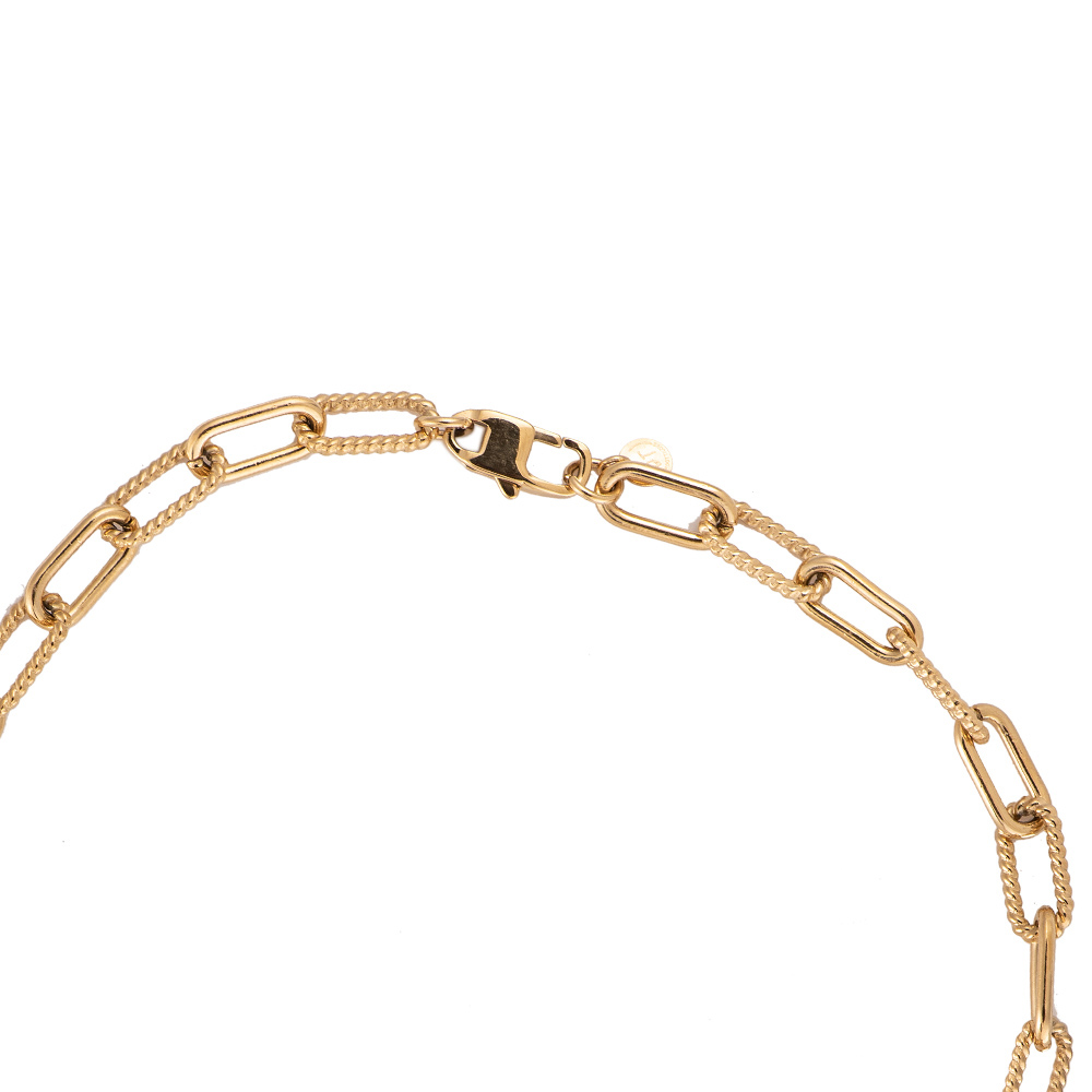 Kette Statement ovale Glieder